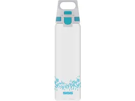 SIGG Trinkflasche Total Clear One MyPlanet 0 75l