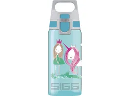 SIGG Kinder Trinkflasche Viva One Believe in Miracles 0 5l