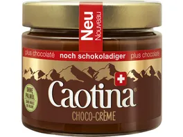 Caotina Creme Chocolat