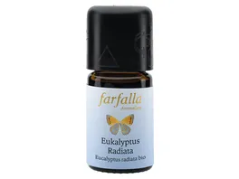 Farfalla Aroma Care Aetherisches Oel Eukalyptus Radiata