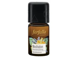 Farfalla Meditation Aromamischung