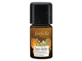 Farfalla Aromamischung Depri Helfer