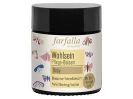 Farfalla Baby Thymian Wohlseinbalsam