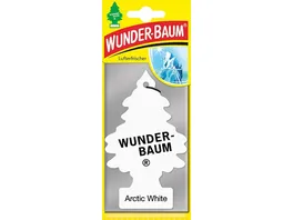 Wunderbaum Arctic White 1er Karte