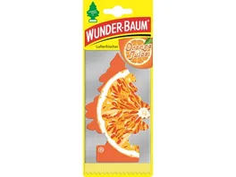 Wunderbaum Orange Juice 1er Karte