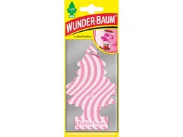 Wunderbaum Bubble Gum 1er Karte