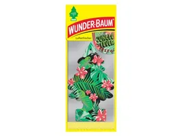 Wunderbaum Jungle Fever 1er Karte