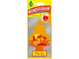 Wunderbaum Mai Tai 1er Karte