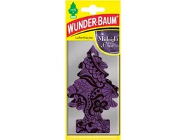 Wunderbaum Midnight Chic 1er Karte