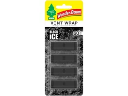Wunderbaum Vent Wrap Black Ice