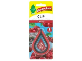 Wunderbaum Clip Cherry