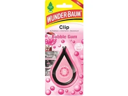 Wunderbaum Clip Bubble Gum