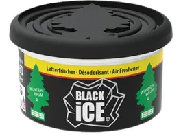 Wunderbaum Fiber Can Black Ice