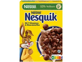 Nestle Nesquik Cereals