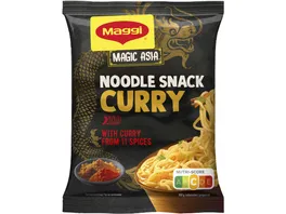 MAGGI Magic Asia Nudel Snack Curry