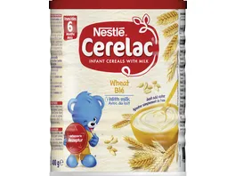 Nestle Cerelac Abendbrei Milchweizen