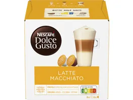 NESCAFE DOLCE GUSTO Latte Macchiato