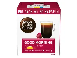 NESCAFE DOLCE GUSTO Morning Coffee