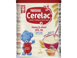 Nestle Cerelac Abendbrei Honig Weizen