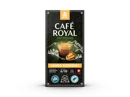 Cafe Royal Switzerland Schueuemli Espresso Kapseln