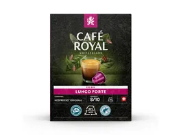 Cafe Royal Switzerland Lungo Kapseln
