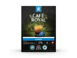 Cafe Royal Switzerland Lungo Forte Kapseln
