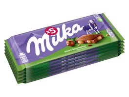 Milka Ganze Haselnuesse