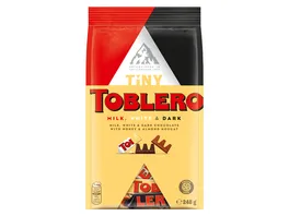 TOBLERONE Tiny Mix