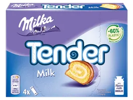 Milka Tender Milch