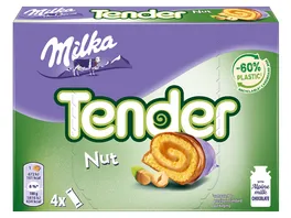 Milka Tender Nuss