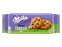 Milka Choco Cookies Nut