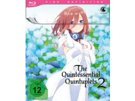 The Quintessential Quintuplets 2 Staffel Vol 2