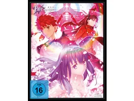 Fate stay night Heaven s Feel III Spring Song Blu ray LE