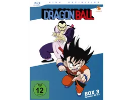 Dragonball Die TV Serie Box 3 3 BRs