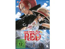 One Piece 14 Film Red