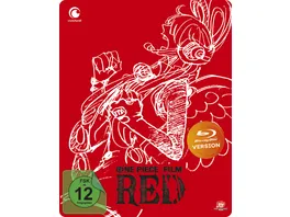 One Piece 14 Film Red Limited Edition