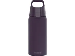 SIGG Trinkflasche Shield Therm One Nocturne 0 5l