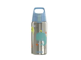 SIGG Kids Trinkflasche Shield Therm One Whale Friend 0 5l