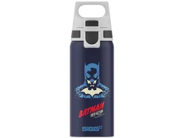 SIGG Trinkflasche WMB One Batman Blue 0 6l