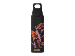 SIGG Trinkflasche Hot Cold One Tropical Night 0 5l