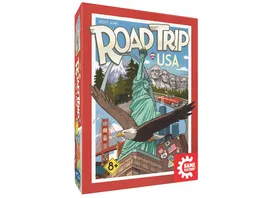 Game Factory Road Trip USA