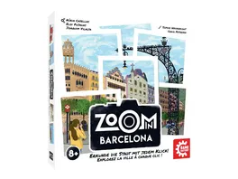 Game Factory Zoom in Barcelona