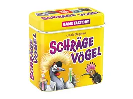 Game Factory Schraege Voegel