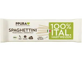 PPURA Bio Spaghettini