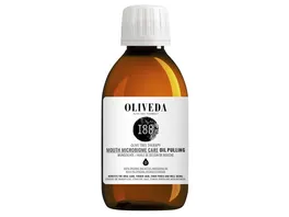 OLIVEDA I88 Mouth Microbiome Care Oil Pulling
