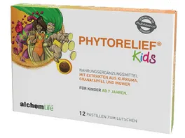 Phytorelief Kids Lutschpastillen