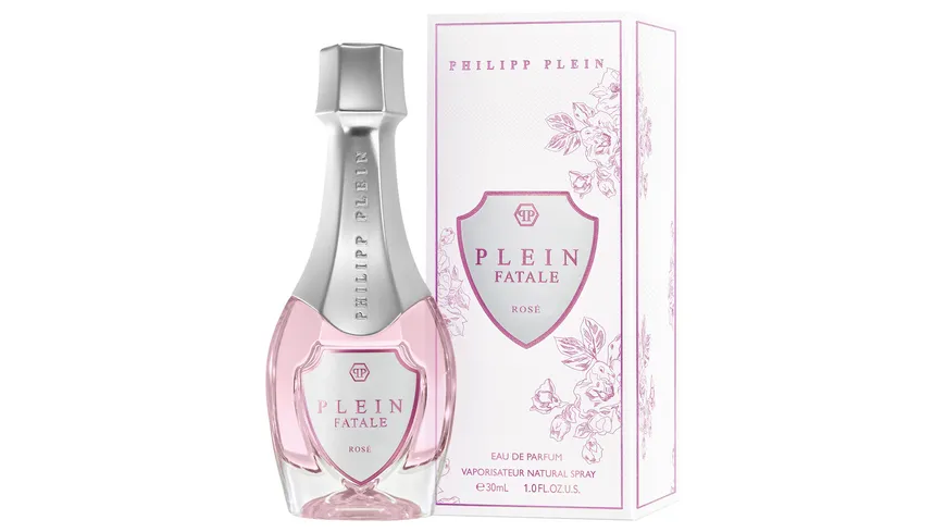 Philipp Plein Plein Fatale Rosé Eau De Parfum Online Bestellen MÜller