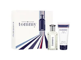 TOMMY HILFIGER Tommy Spring Eau de Toilette und Duschgel Geschenkpackung