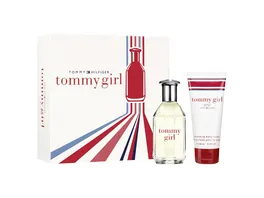 TOMMY HILFIGER Tommy Girl Spring Eau de Toilette und Duschgel Geschenkpackung