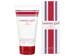 TOMMY HILFIGER Tommy Girl Body Lotion Ancillaries